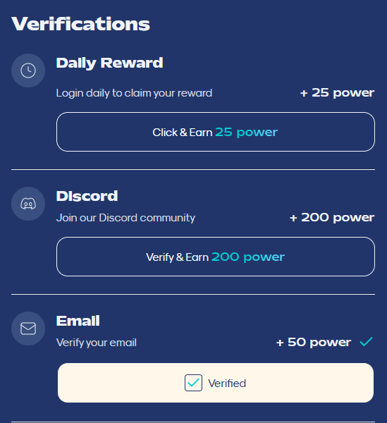 Billions Network task1