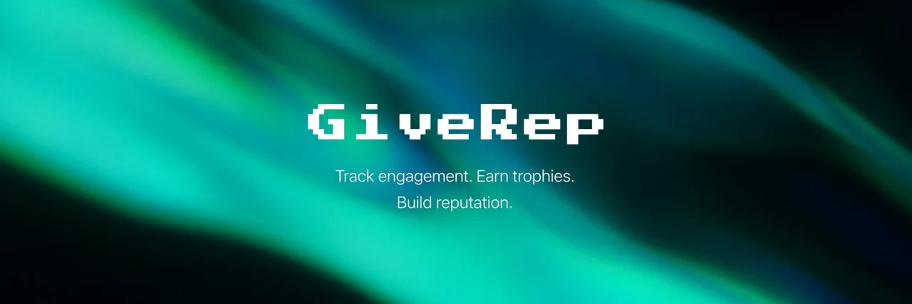 GiveRep Airdrop