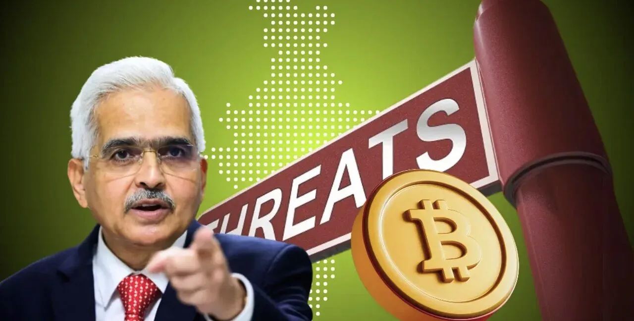 RBI gọi tiền điện tử là 'Mối đe dọa tài chính' khi Ấn Độ phải đối mặt với áp lực pháp lý để điều chỉnh