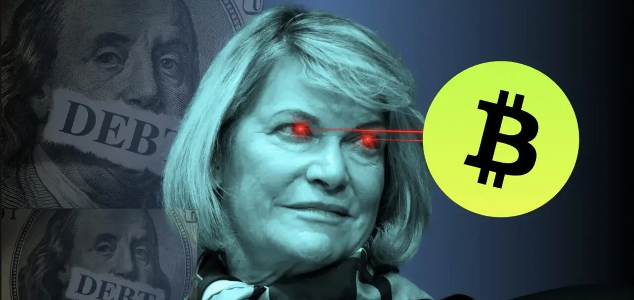 Thượng nghị sĩ Lummis muốn 1 triệu Bitcoin để cắt giảm nợ quốc gia