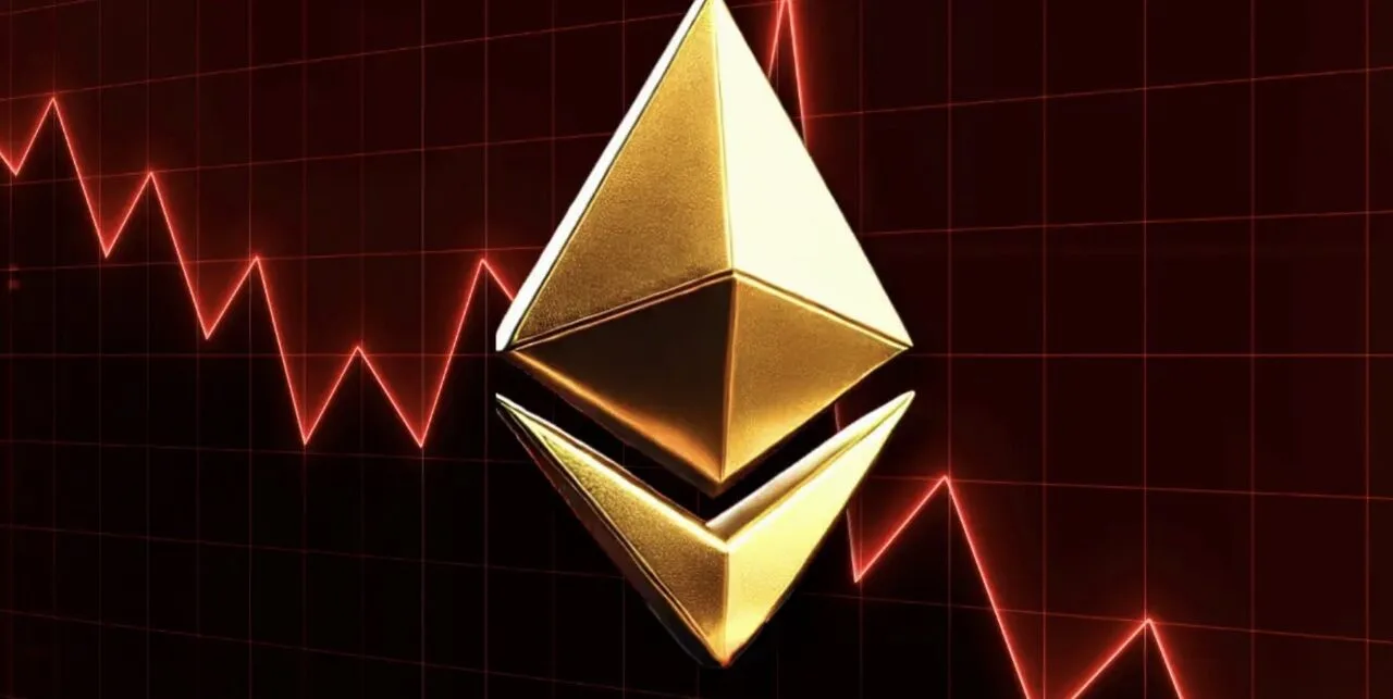 Tại sao giá Ethereum lại giảm mạnh vào Q1 năm 2025?