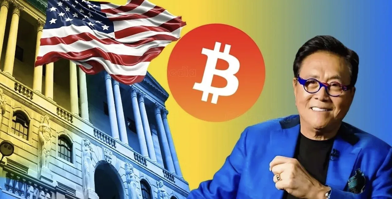 Robert Kiyosaki chỉ trích sự thao túng của Ngân hàng Trung ương trong nền kinh tế Hoa Kỳ